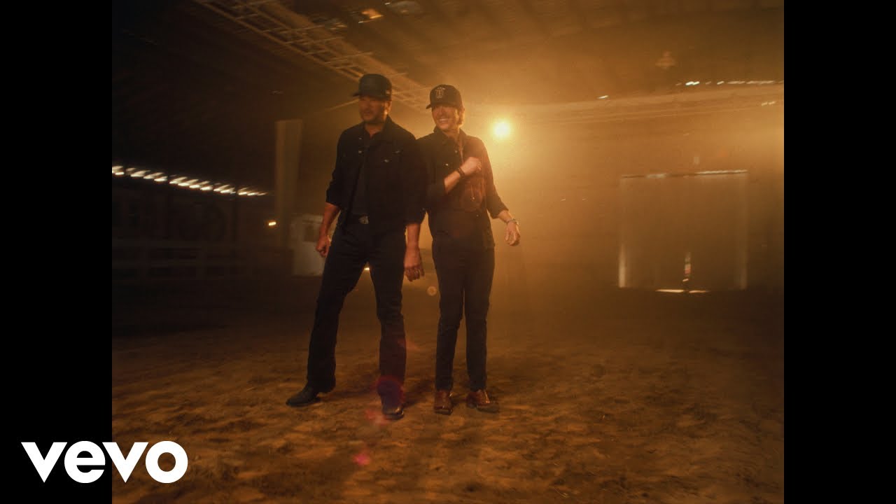 George Birge, Luke Bryan - Ride, Ride, Ride (Feat. Luke Bryan) [Official Video]