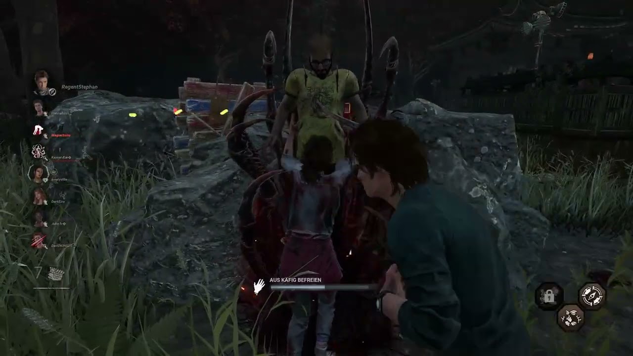 Dead By Daylight