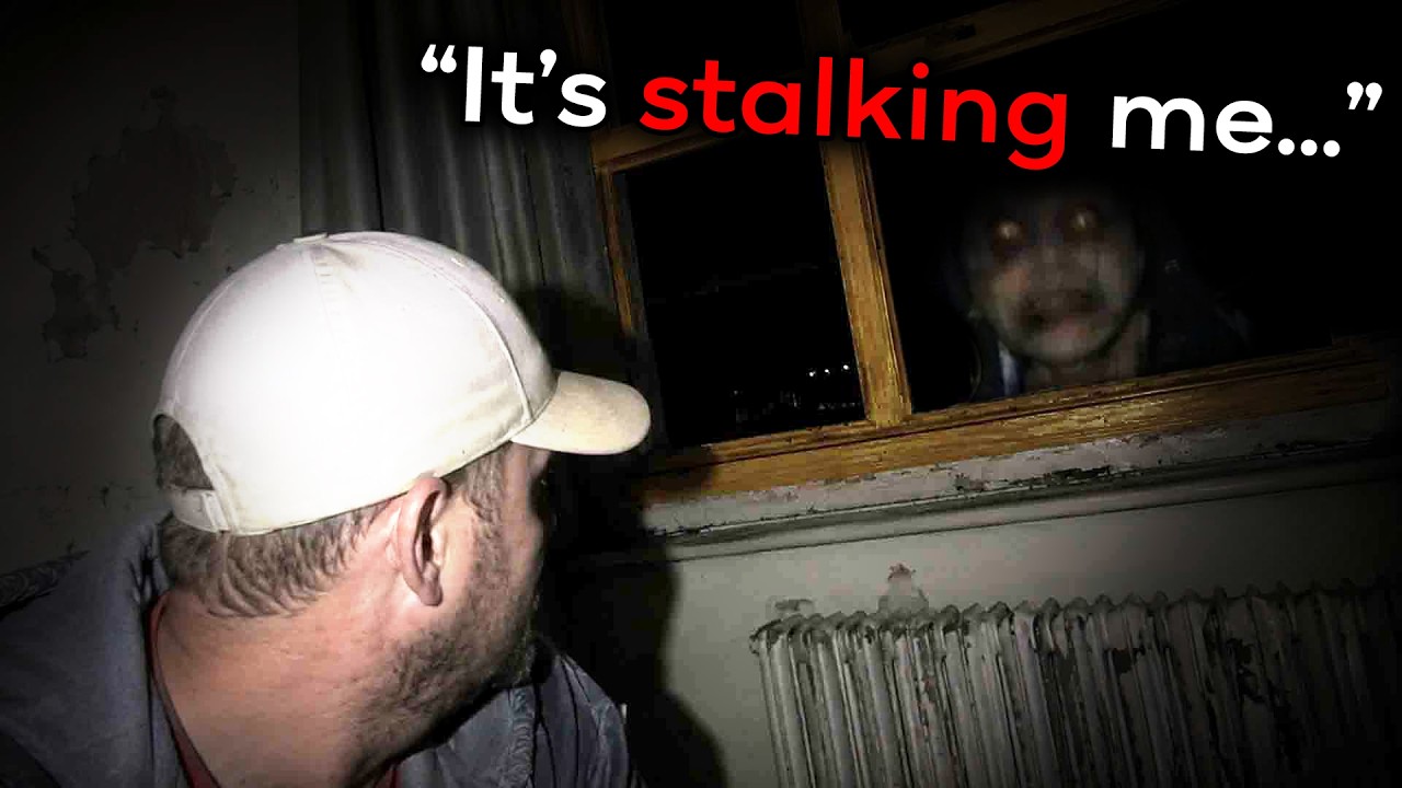15 Most Terrifying Urban Exploration Encounters Caught On Camera