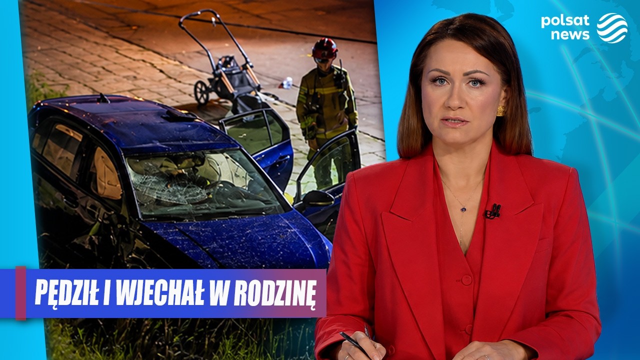 Rodzice nie żyją, niemowlę walczy o życie. Tragedia w Krakowie