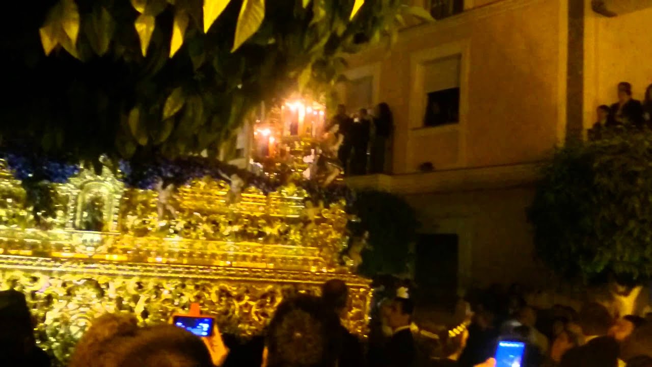 Salida de Ntro Padre Jesus Nazareno 2015