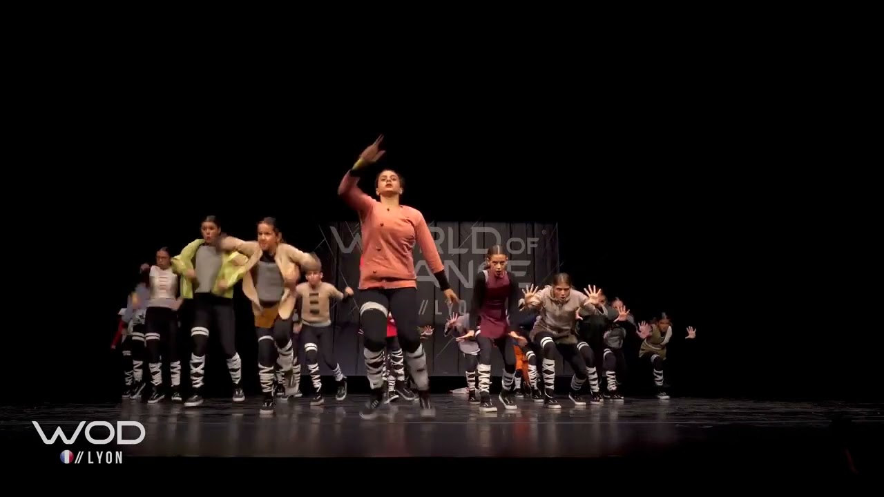 BRATS KILLERS CREW   WORLD OF DANCE LYON 2018