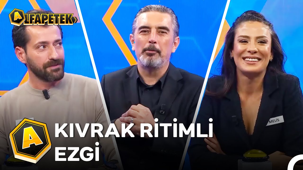 "Buyurun Bakalım IQ'su Yüksek Burç Bey" 😂| Burç Kümbetlioğlu & Melis Kızılaslan 2. Etap Bayram Özel
