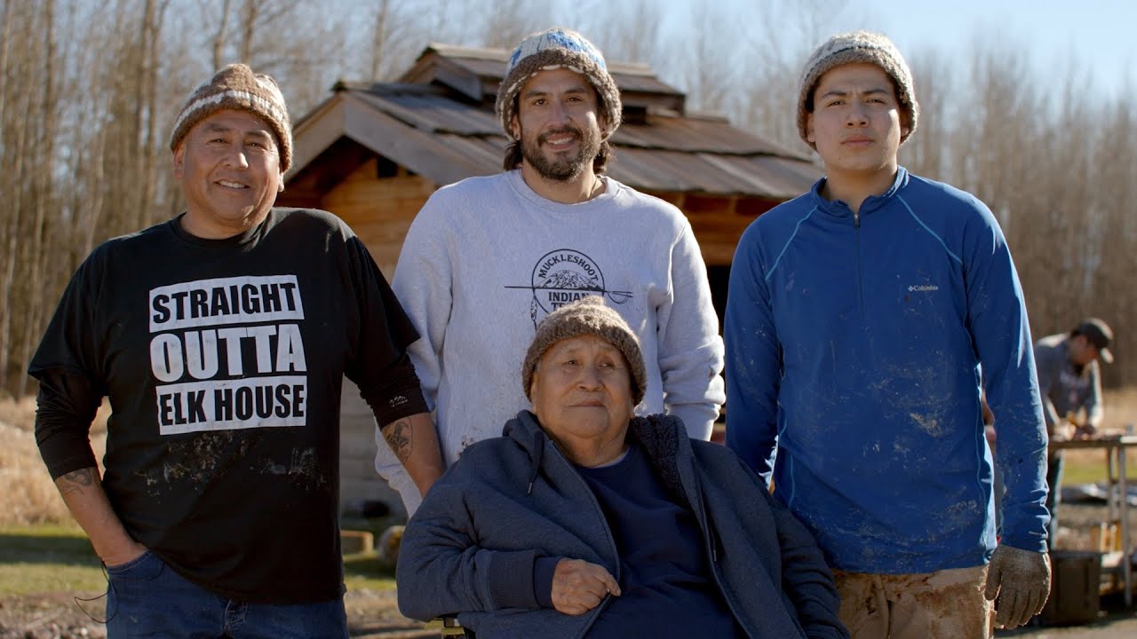 Smoking Salmon and Preserving Tradition