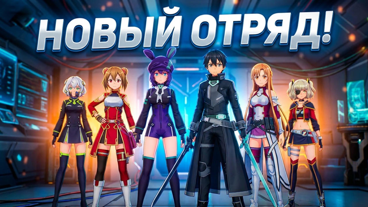 Sword Art Online: Fatal Bullet #12 | ОТКРЫТИЕ ВРАТ И ВОЗВРАЩЕНИЕ ДОМОЙ