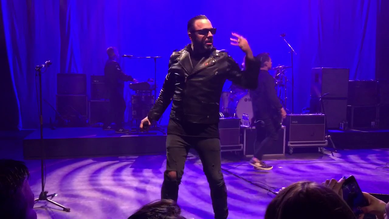 Blue October - I Want It London