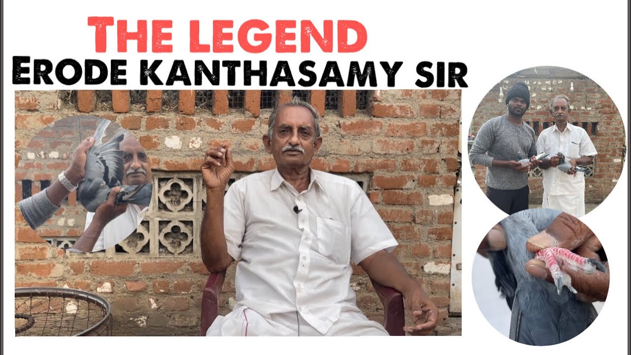 The legend Erode Kanthasamy sir full episode