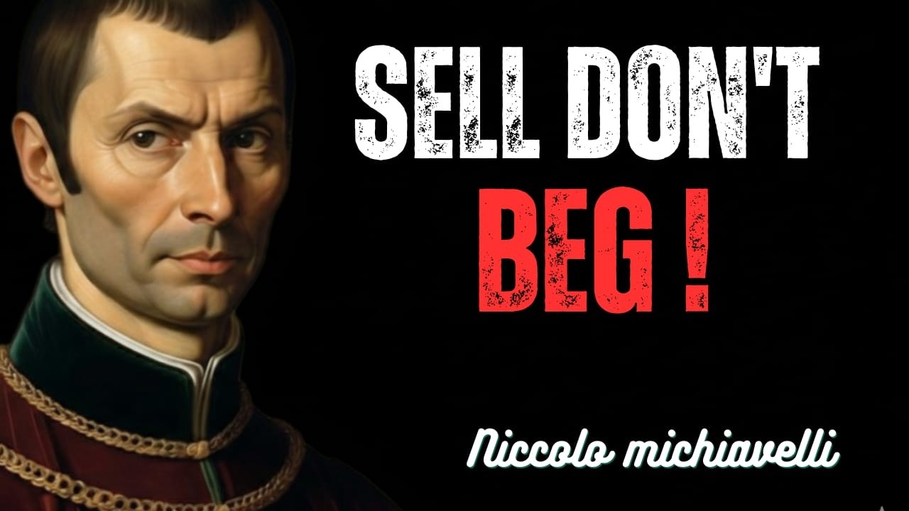 Don’t Be Free. Be Expensive. – Machiavelli