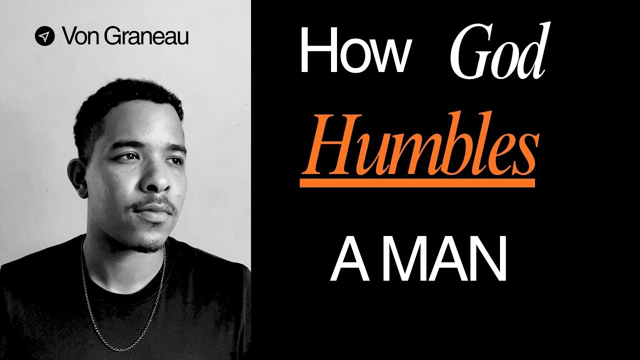 God Humbles A Prideful Man | Job 33:6