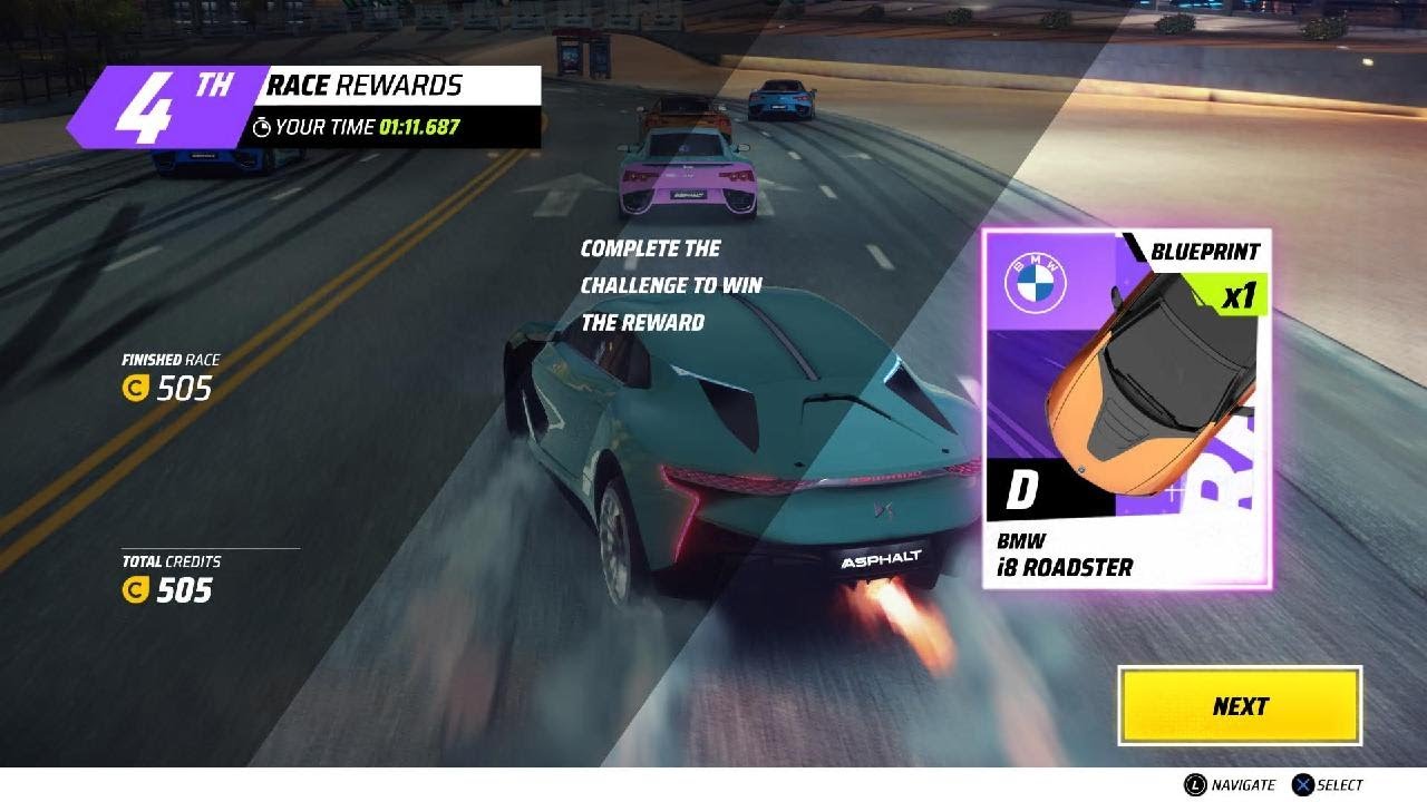 Unleashing Speed in Asphalt Legends | Full Throttle Season Gameplay