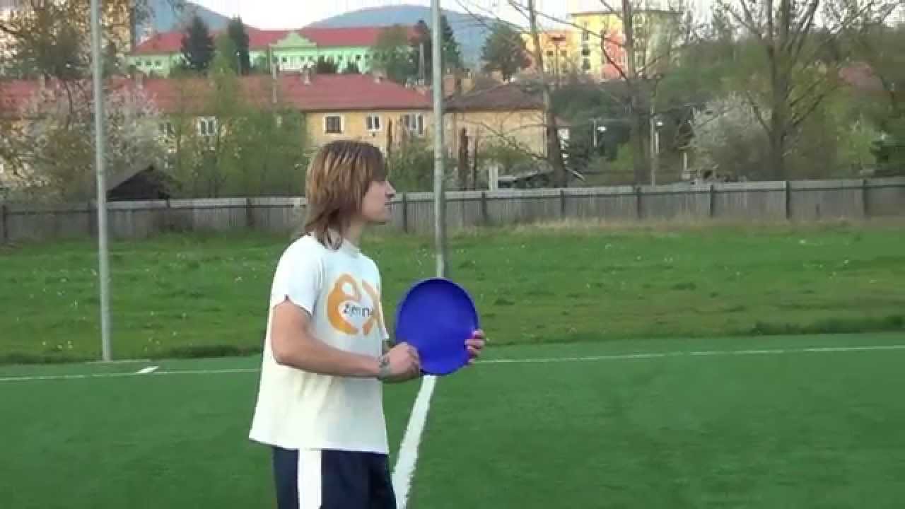 Shrek Frisbee - otvorenie sez&oacute;ny 2014 (Shrek TV)