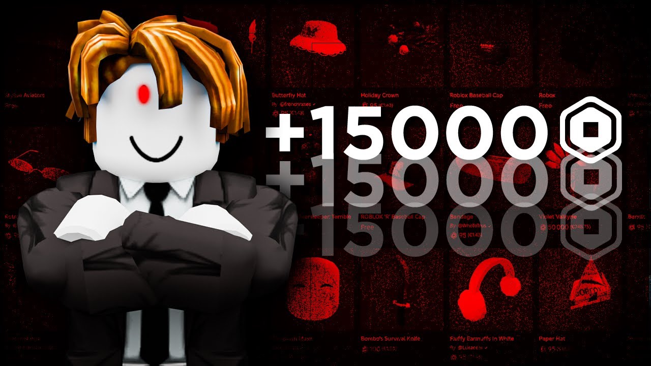 J&rsquo;ai Test&eacute; la M&eacute;thode Oubli&eacute;e pour Gagner des Robux (le Trading)