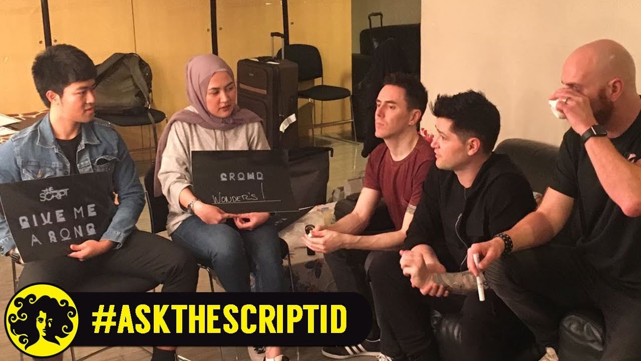 #ASKTHESCRIPTID WITH PRAMBORS