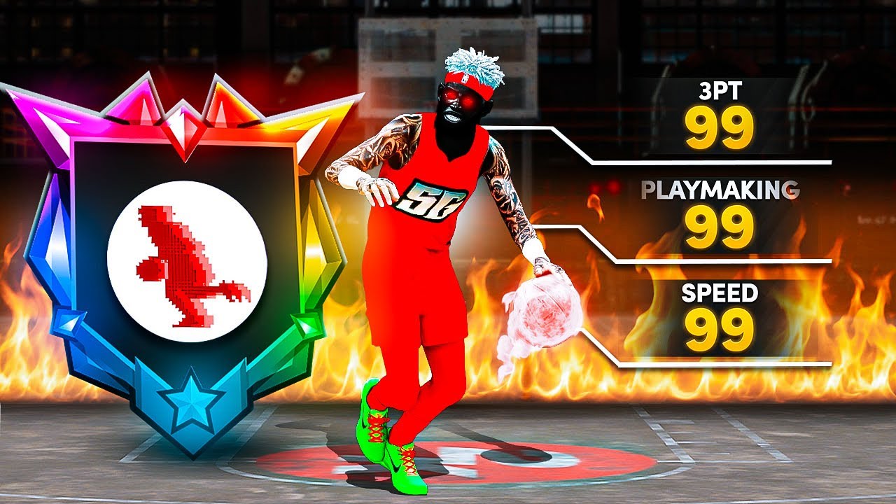 *NEW* BEST POINT GUARD BUILD in NBA 2K26! BEST ALL AROUND + GAME BREAKING BUILD! Best Build 2k26