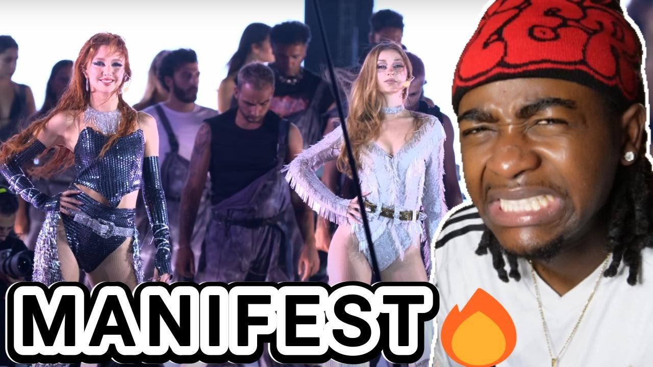 manifest - Grand Opening Show & Snap (Live Performance) İstanbul Fest (REACTION)