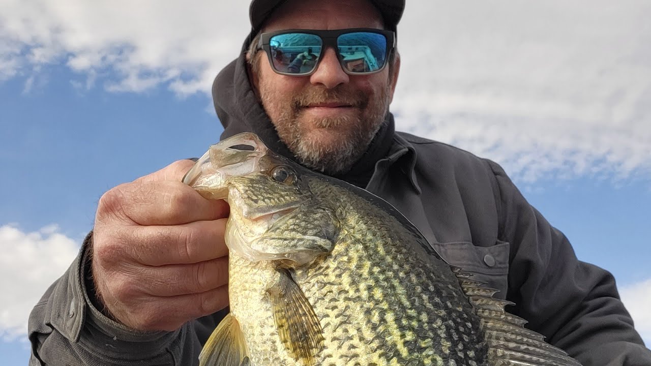 First day in the boat with Lowrance Eagle Eye 9