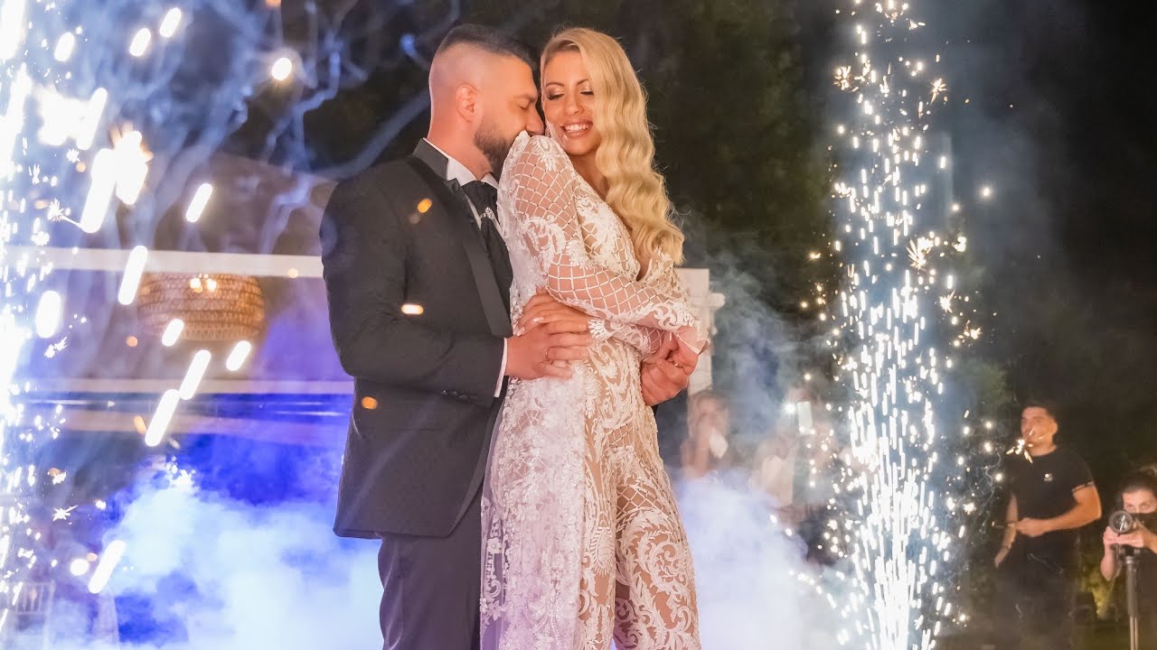Γιατί Έχω Εσένα | Γ. Πλούταρχος Wedding Edition | Same Day Δημήτρης-Ελεάνα 28/8/21