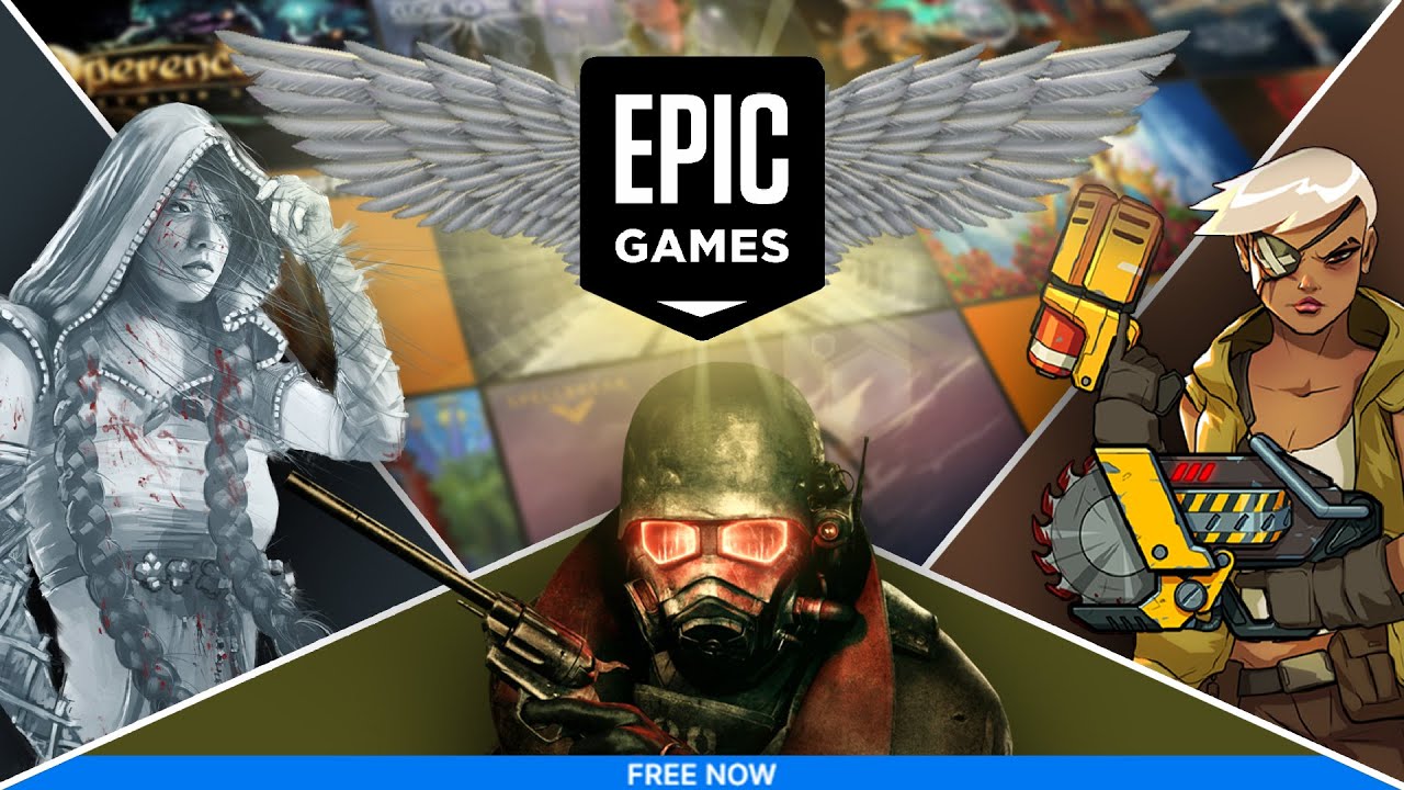 Загублені скарби з бібліотеки Epic Game. Рандомні ігри ч.1 [ЖАДІБНІСТЬ]