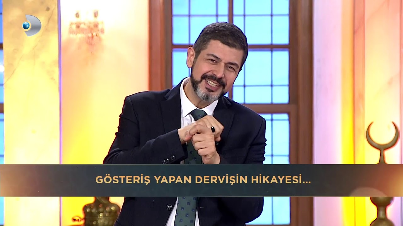 Gösteriş yapan dervişin hikayesi... M. Fatih ÇITLAK