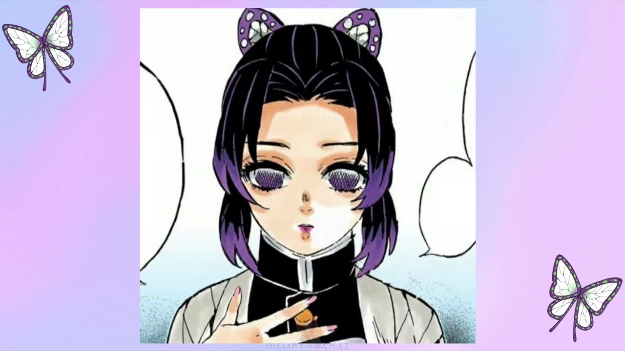 😢 ~ Edit Audios Because Shinobu’s Death Was Brutal ~ 🦋