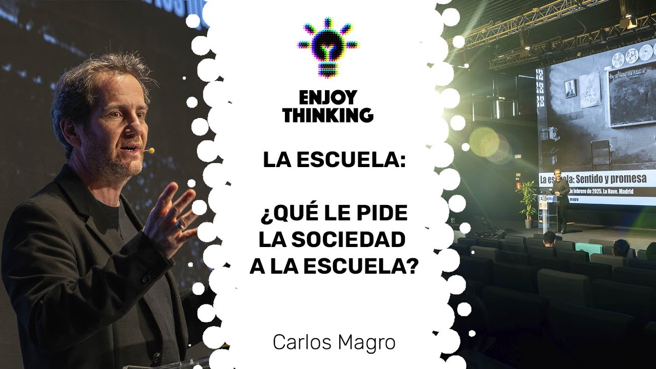Carlos Magro: 