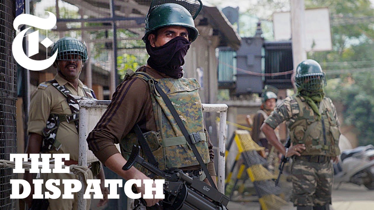 Inside India's Crackdown on Kashmir | The Dispatch