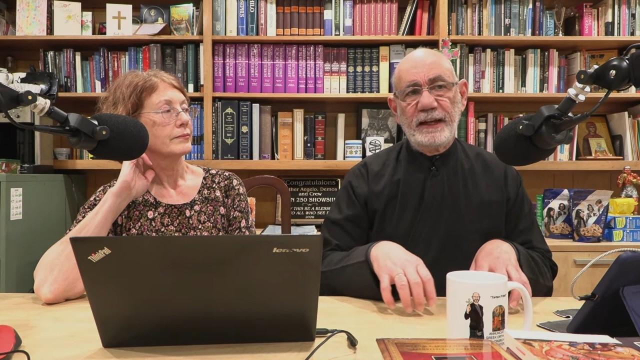 Orthodoxy Questions Answered! #256 (3/5/26)