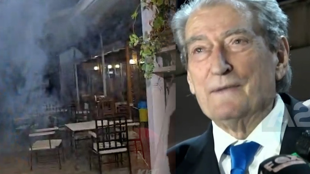 “I filmuam policët”, Berisha: E mbushën xhaminë me gaz, Zoti i vraftë!