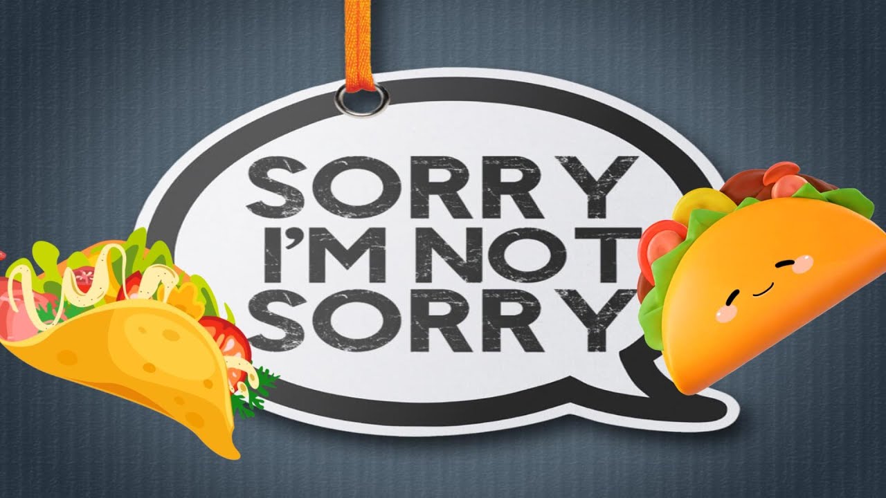Dinner and a apology...errr I mean a review!