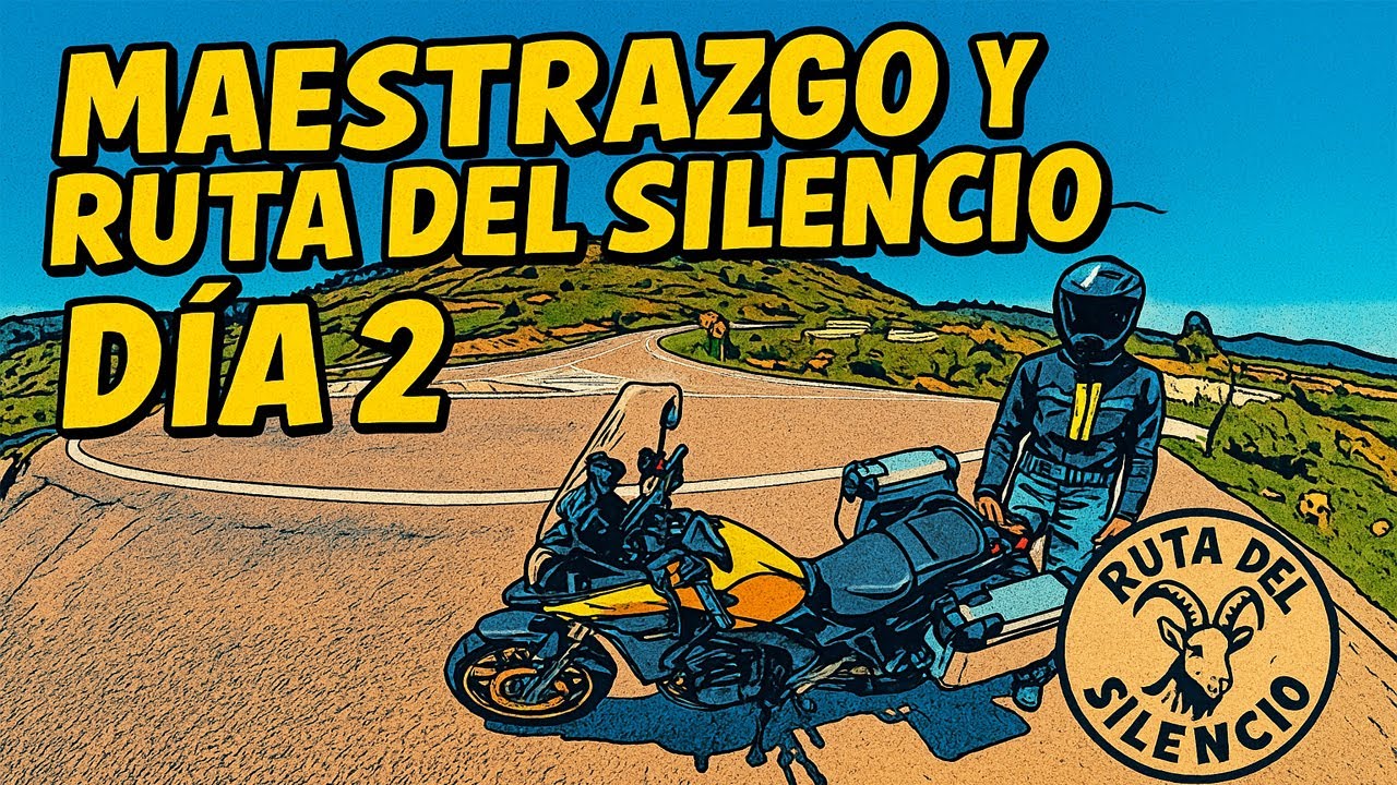 Ruta del Silencio y Maestrazgo - Día 2