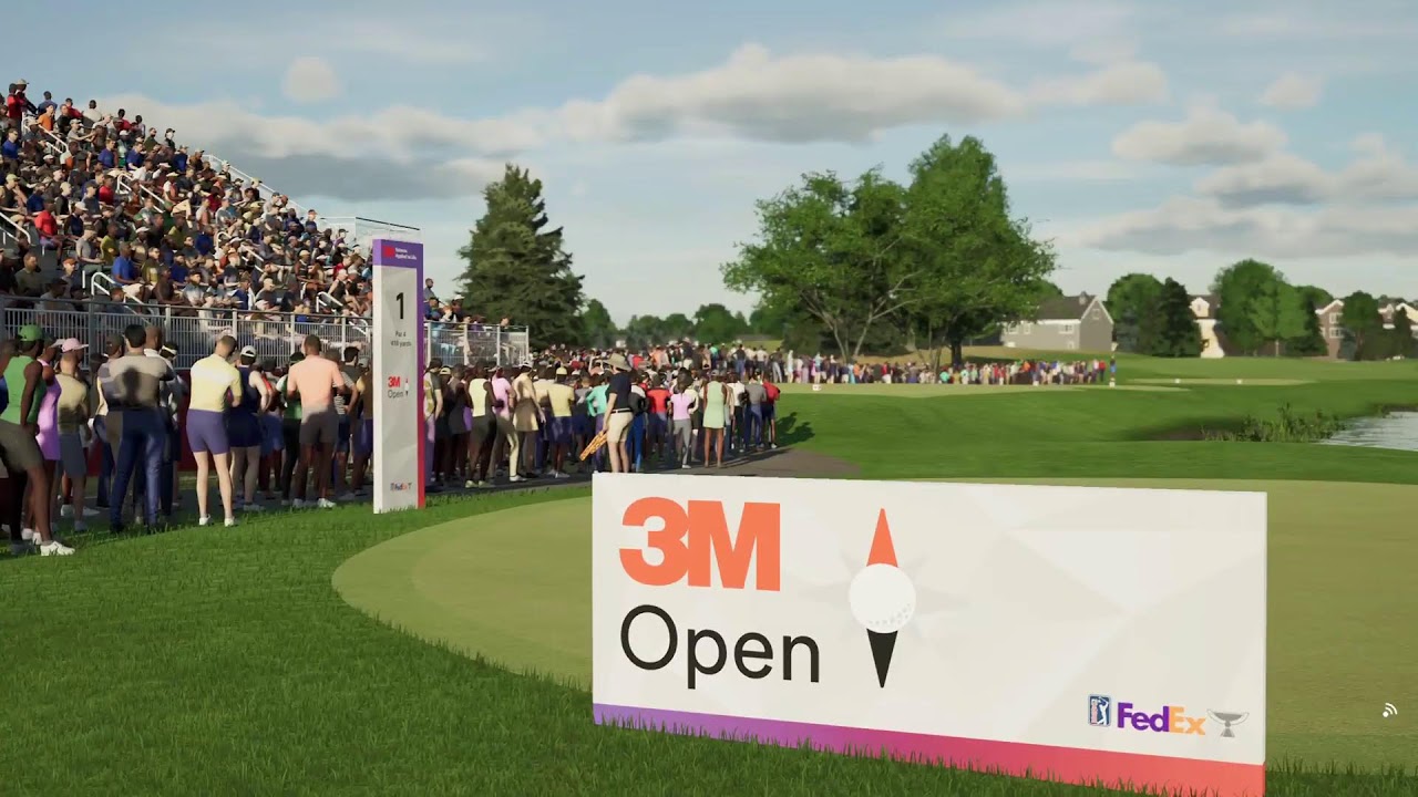 PGA TOUR 2K25 RANKED MATCHMAKING ⛳🏌️‍♂️🏑