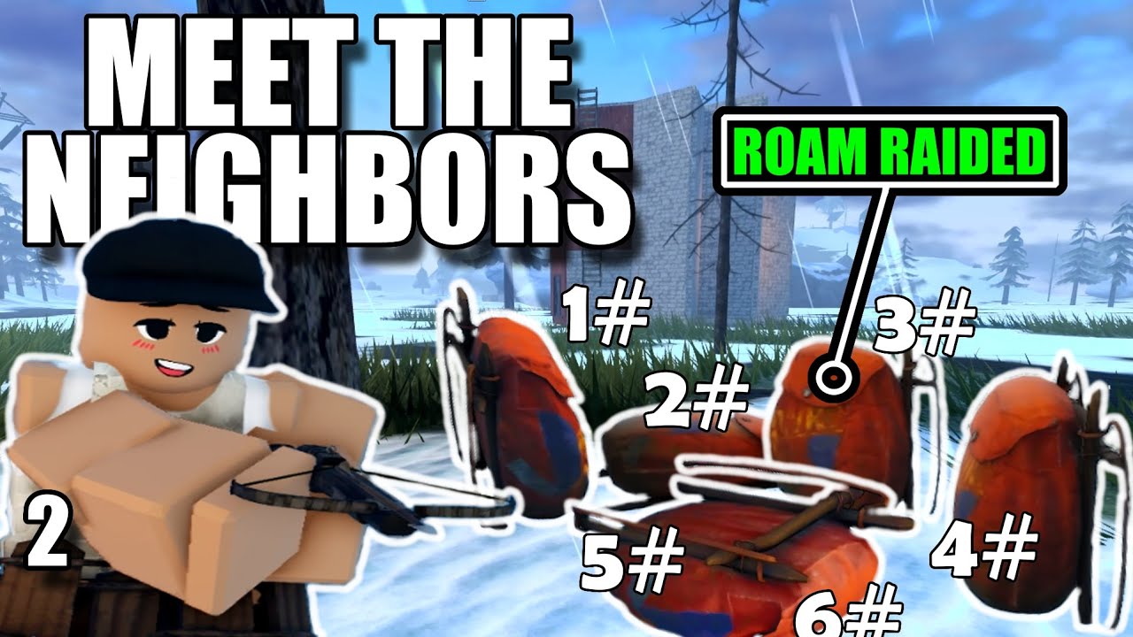 Two Idiots Raided A Clan And Actually Won | Fallen Survival (S2E2)
