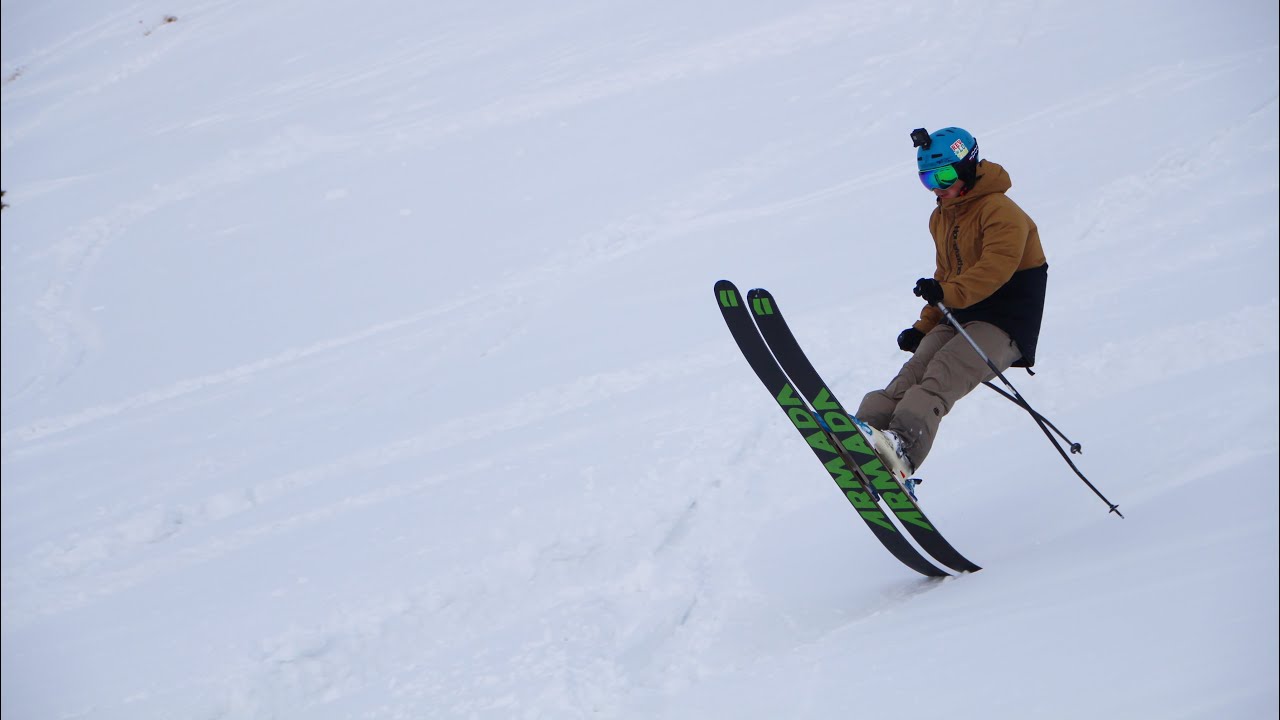 Brezovica Powder Day