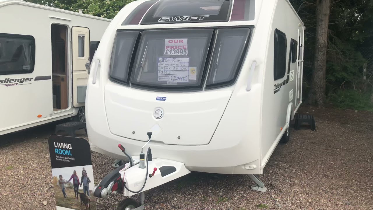 2014 Swift Challenger Sport 524