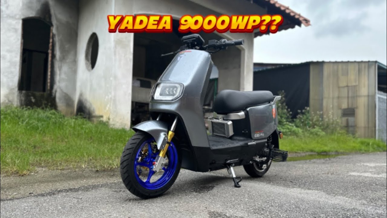 EVBIKE YADEA 9000WP QS V5?