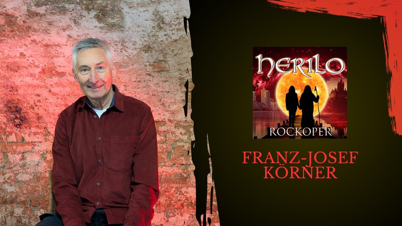 Die Gesichter der Rockoper Herilo - Franz-Josef 