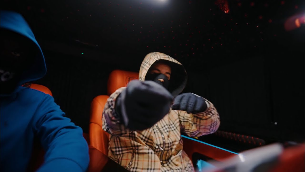 NINTCH & MITRAILLETTE - 100K (clip officiel)
