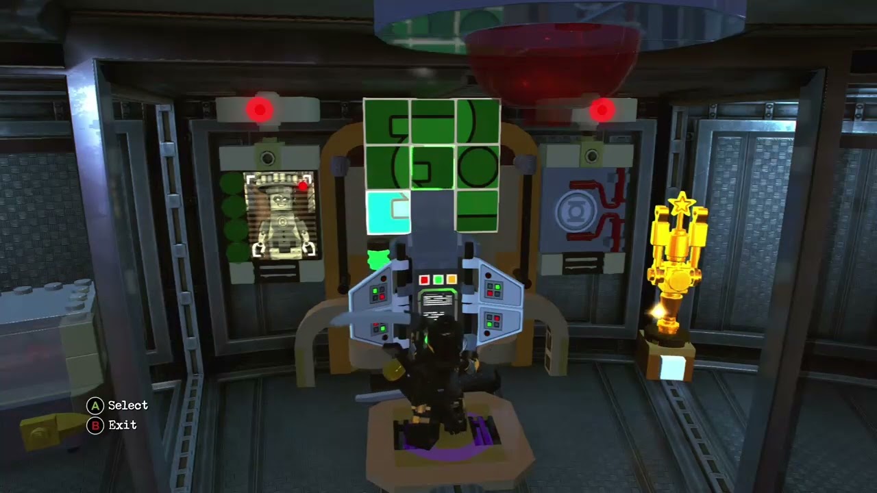 Lego super villand stream 6