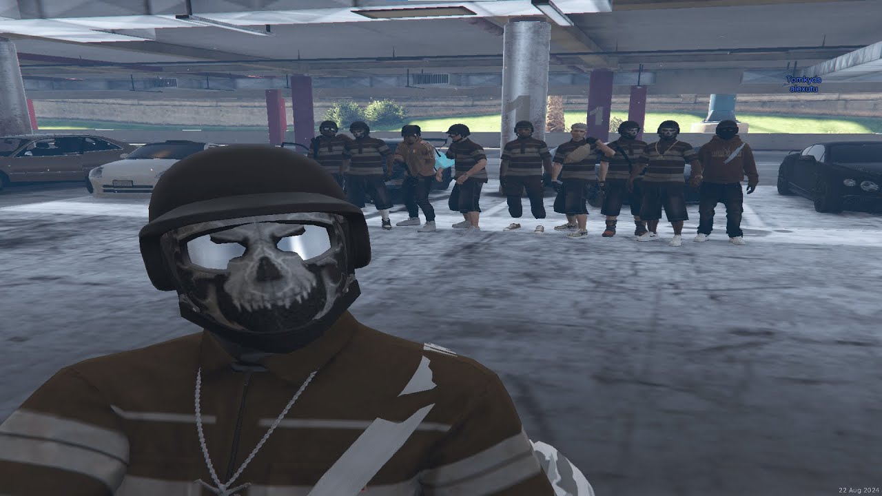 [OGLAND] MAFIA OFFLINE JEFUITOR MONTAGE 1
