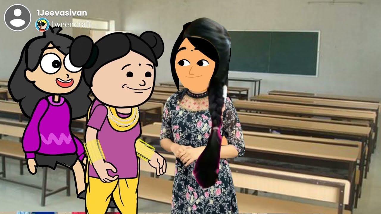 Part-332:Thoothukudislang cartoon entertainment video|villagelife|villagestory @jeevasivanlifestyle