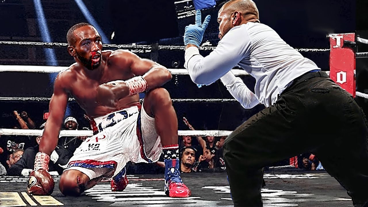 It's Over! The Night Terence Crawford Faced Disaster