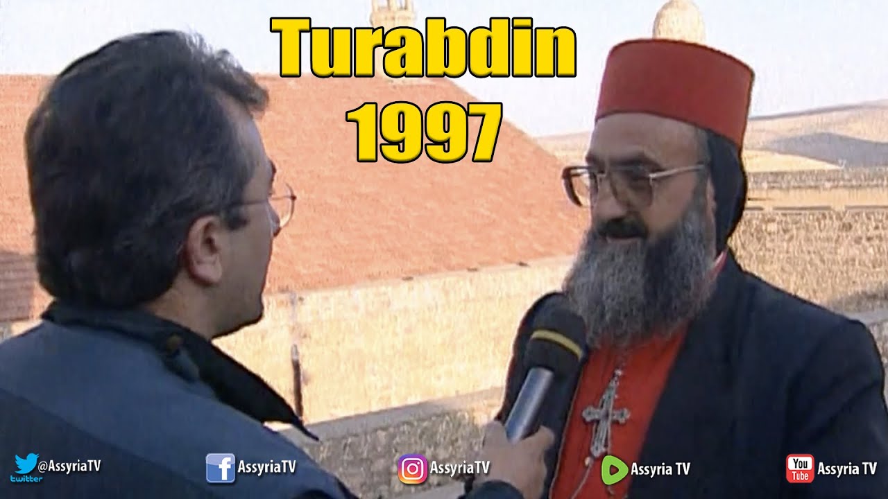 Archive gem: Old documentation about the Assyrians of Turabdin