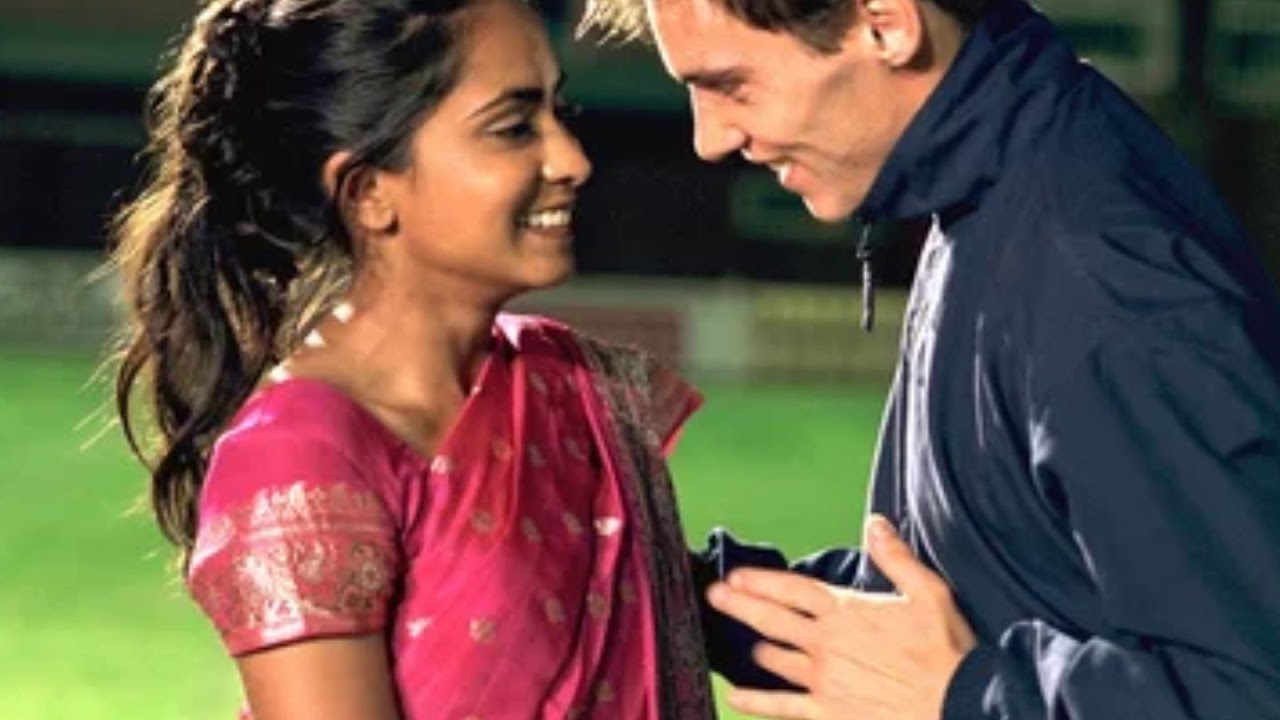 My Final Peace MOVIE VERSION Music to Bend It Like Beckham Field Hug Scene