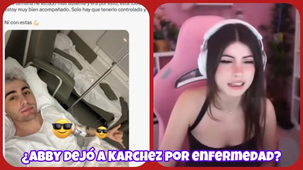 Abby dejo a Karchez por EI?