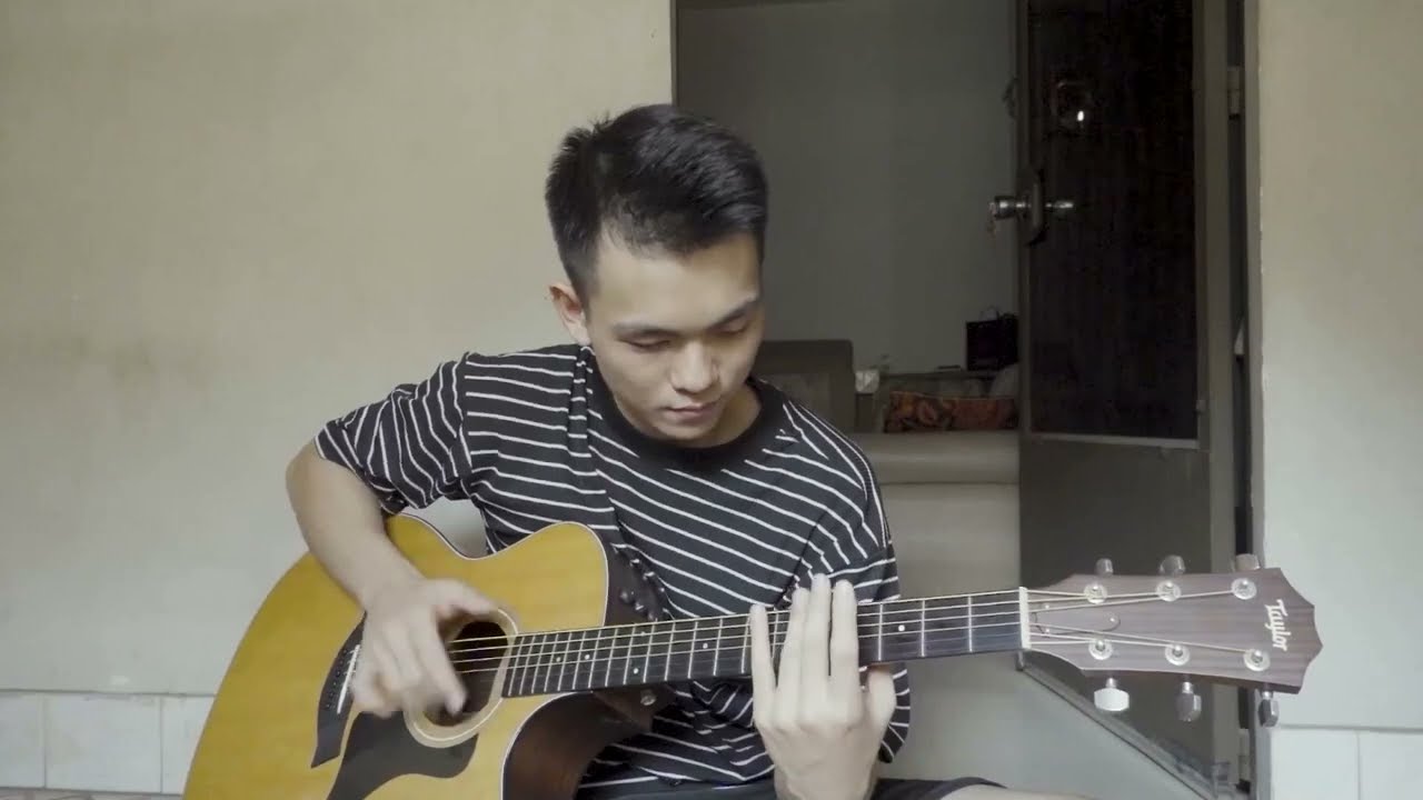 Michael Jackson - Beat It - Fingerstyle Guitar Cover