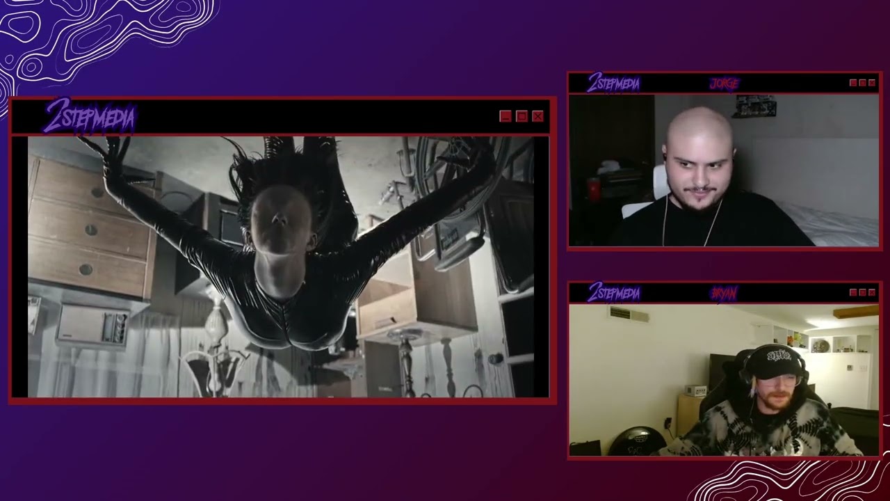 When Don Broco & Nickelback Join Forces... | Nightmare Tripping Reaction