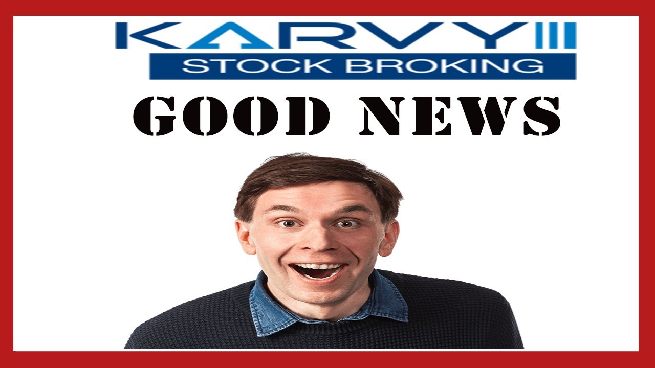 karvy stock broking news | karvy latest news