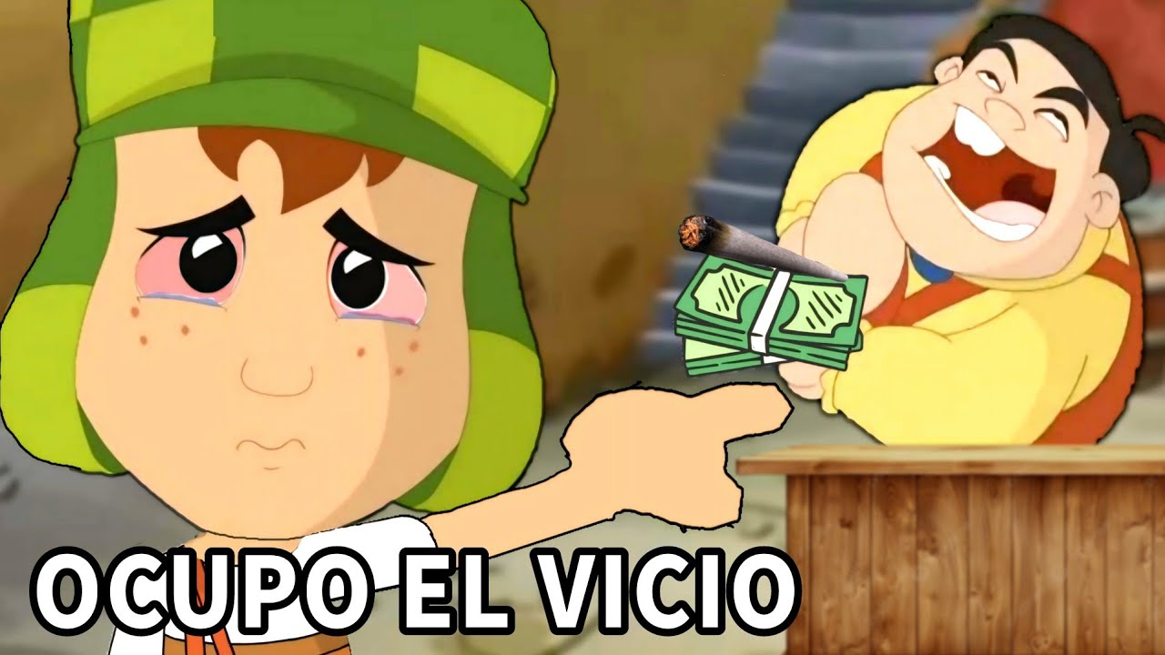 NO TENIA PARA PAGAR EL VICIO Y ÑOÑO LO BAJO POR...