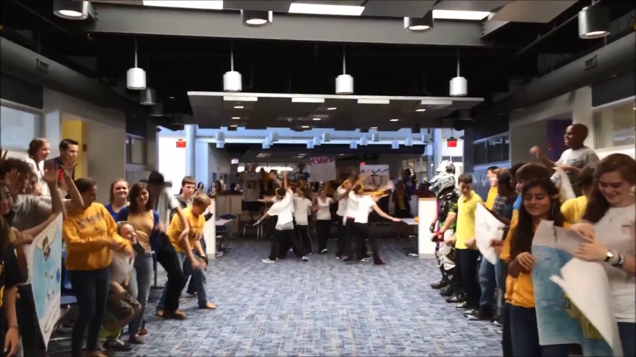 MSMHS Lip Dub 2013
