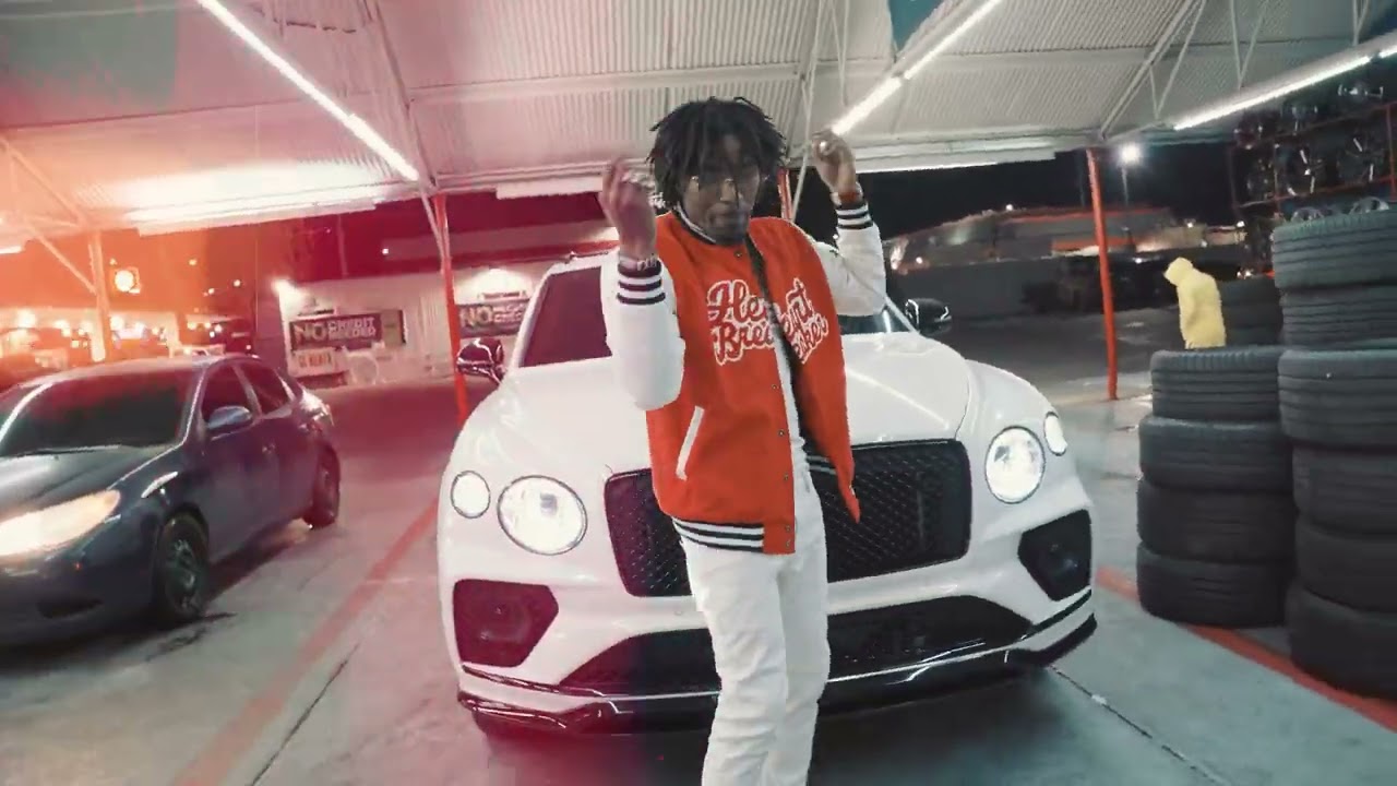 Young JR - Like This (Official Video)